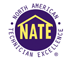 NATE Certified